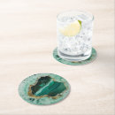 Recherche de cristal dessous de verres Vert