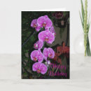 Recherche de orchid anniversaire cartes Heureux