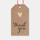 Recherche de heart étiquettes cadeau Merci