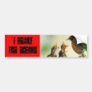 Recherche de merle voiture autocollants Pare chocs