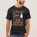 Recherche de amant de pingouin tshirts Animal