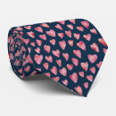 Recherche de amour rose cravates Motif