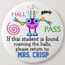 Recherche de passage badges Enseignant