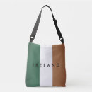 Recherche de irlandais sacs Drapeau