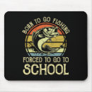 Recherche de pêche drôle tapis souris Chasse