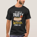 Recherche de hotdog tshirts Saucisse