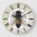 Recherche de miel horloges Insecte