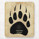 Recherche de empreintes pattes tapis souris Pour lui