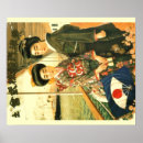 Recherche de drapeaux japonais posters Vintage