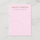 Recherche de étoile rose cartes visite Astrologie