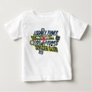 Recherche de looney tunes bébé tshirts Animation