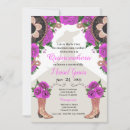 Recherche de fuchsia quinceanera invitations Fille