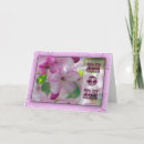 Recherche de fleurs de pomme vœux cartes Mère