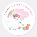 Recherche de mignon lama autocollants Pour enfants