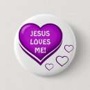 Recherche de purple buttons Heart