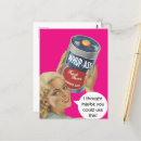 Recherche de humoriste cartes postales Pour elle