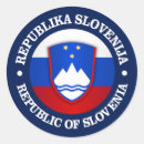Recherche de slovène autocollants Ljubljana