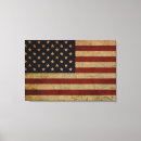 Recherche de fierté impressions sur toile Drapeau