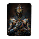 Recherche de moyen âge magnets Armure