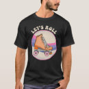 Recherche de rétro chaussure tshirts Patinage
