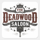 Recherche de vieux bois autocollants Ouest