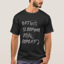 Recherche de ski drôle tshirts Sommeil
