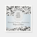 Recherche de damassé florale blanche Couple