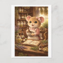 Recherche de pharmacien cartes postales Vintage