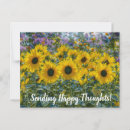 Recherche de sunflower cartes postales Floral