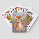Recherche de faon jeux de cartes Animal