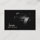 Recherche de vidéo cartes visite Studio