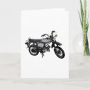 Recherche de casque de moto vœux cartes Rétro