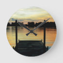 Recherche de docks horloges Lac