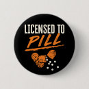 Recherche de pilule badges Pharmacien