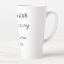 Recherche de anniversaire romantique tasses Minimaliste
