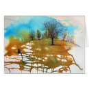 Recherche de écorché cartes postales Aquarelle