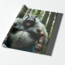 Recherche de loup garou papier cadeau Pour tous