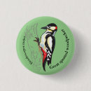 Recherche de pic badges Ornithologie