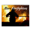 Recherche de flamme calendriers Pompiers