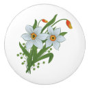 Recherche de tulipe boutons et poignées de porte Blanc