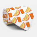 Recherche de fruit frais cravates Orange