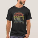 Recherche de 16th birthday tshirts Anniversaire