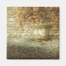 Recherche de pots de fleur magnets Romantique