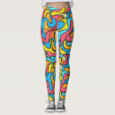 Recherche de funky leggings Coloré
