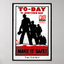 Recherche de safety posters Wpa