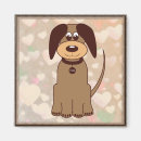 Recherche de anniversaire de enfant magnets Illustration