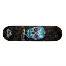Recherche de morier skateboards Crâne