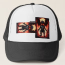 Recherche de brillant casquettes Rouge