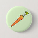 Recherche de carottes badges Végétarien