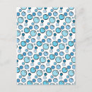 Recherche de bubble cartes postales Bleu